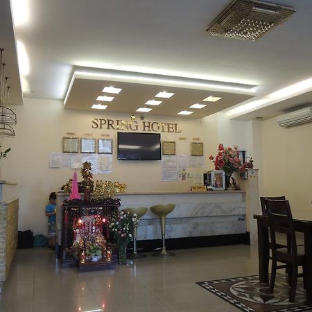 Du Xuan Hotel Хошимин Экстерьер фото
