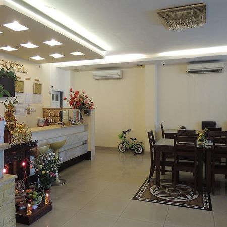 Du Xuan Hotel Хошимин Экстерьер фото