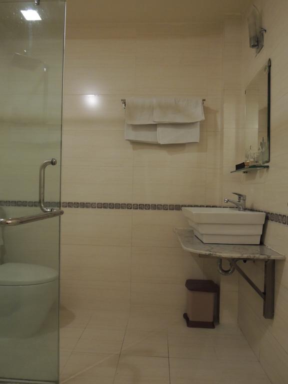 Du Xuan Hotel Хошимин Номер фото