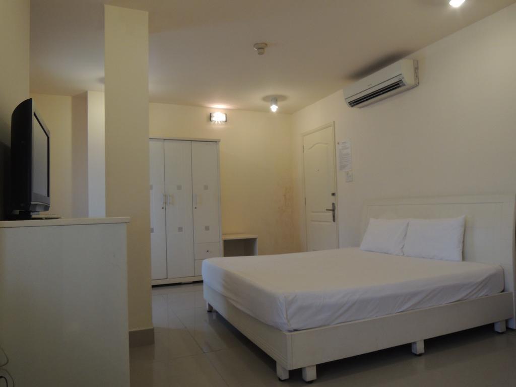 Du Xuan Hotel Хошимин Номер фото