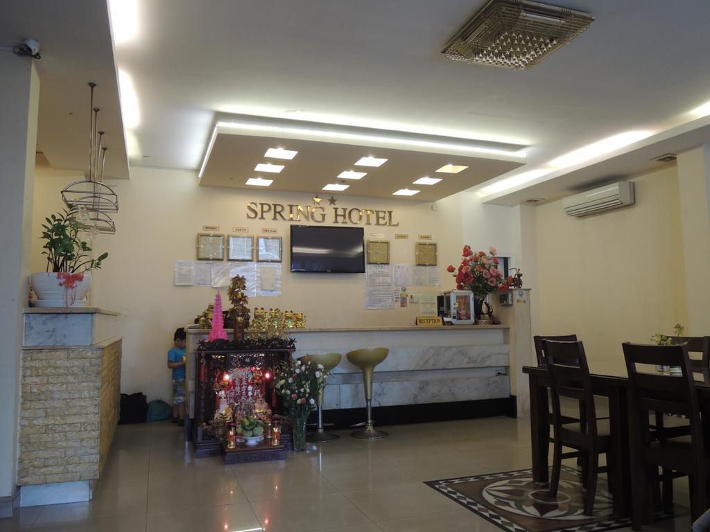 Du Xuan Hotel Хошимин Экстерьер фото