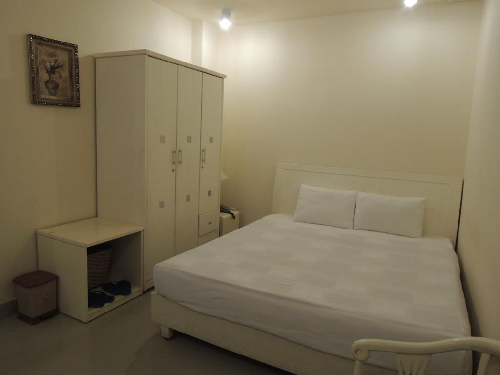 Du Xuan Hotel Хошимин Экстерьер фото