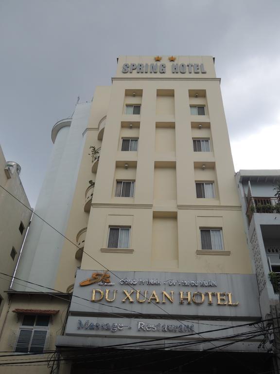Du Xuan Hotel Хошимин Экстерьер фото