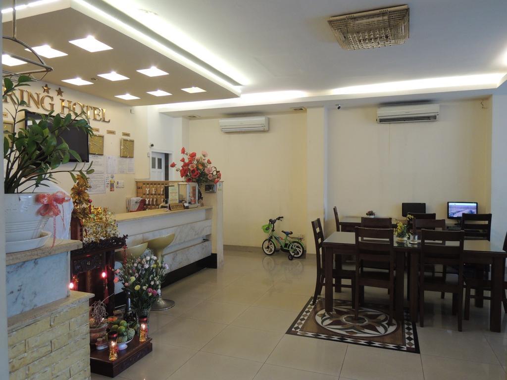 Du Xuan Hotel Хошимин Экстерьер фото