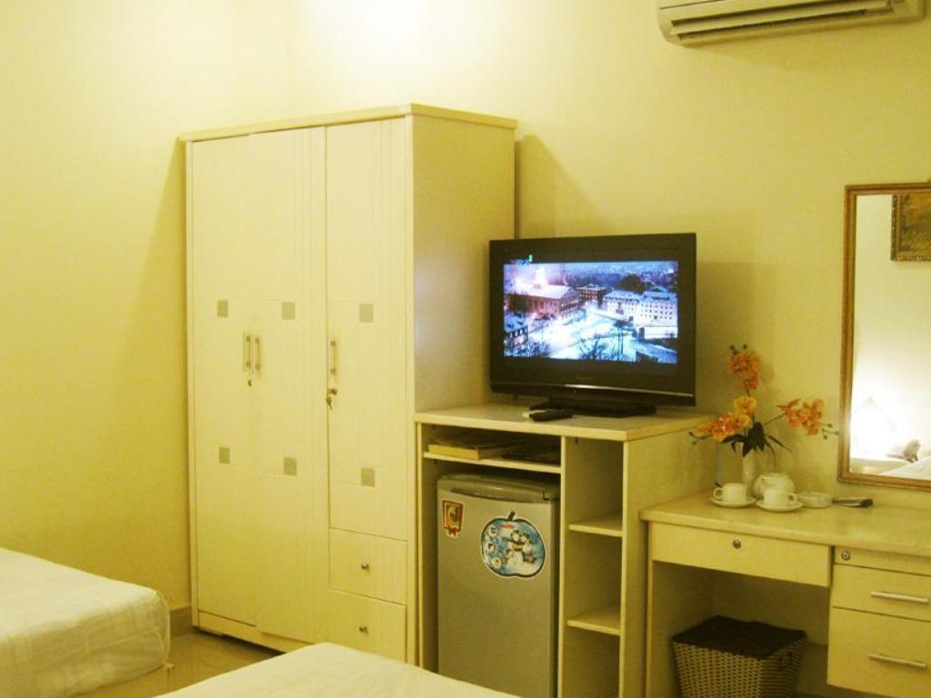 Du Xuan Hotel Хошимин Экстерьер фото