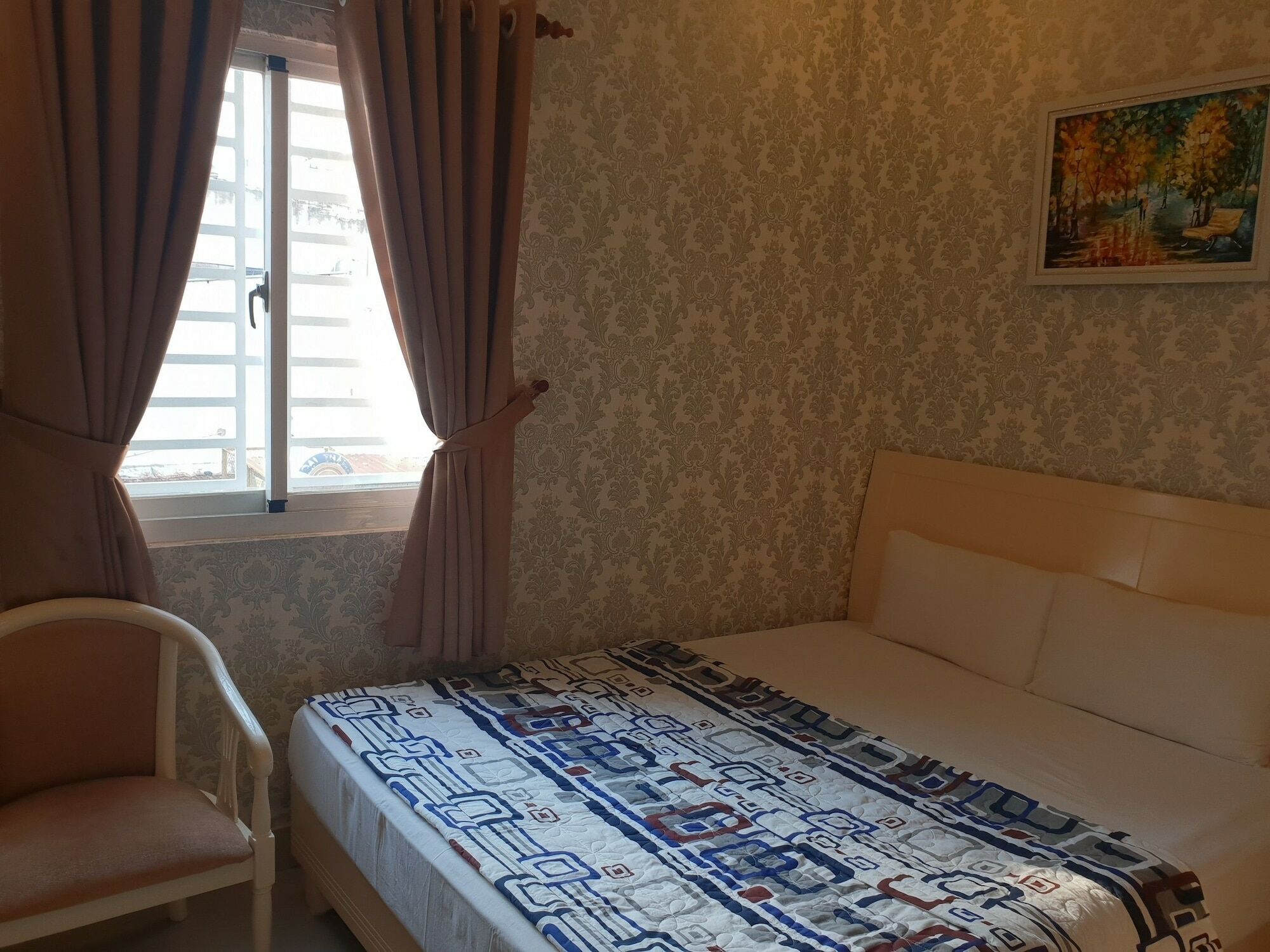 Du Xuan Hotel Хошимин Экстерьер фото